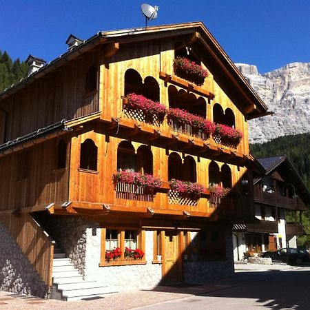 ואל די זולדו Romantic Chalet Dolomiti מראה חיצוני תמונה