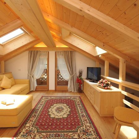 ואל די זולדו Romantic Chalet Dolomiti מראה חיצוני תמונה