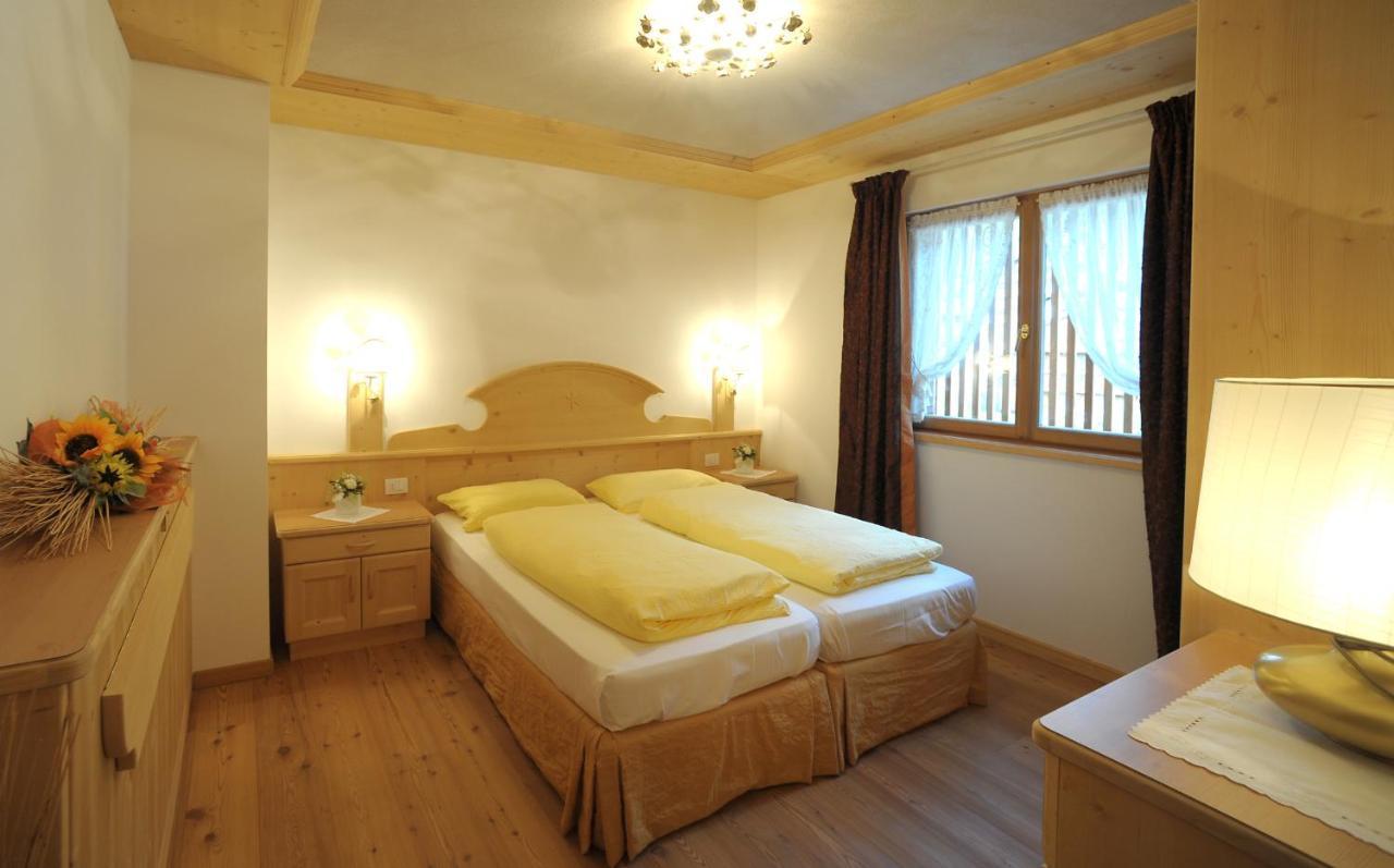 ואל די זולדו Romantic Chalet Dolomiti מראה חיצוני תמונה